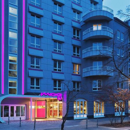 Moxy Berlin Humboldthain Park Экстерьер фото