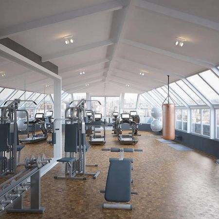 Moxy Berlin Humboldthain Park Экстерьер фото