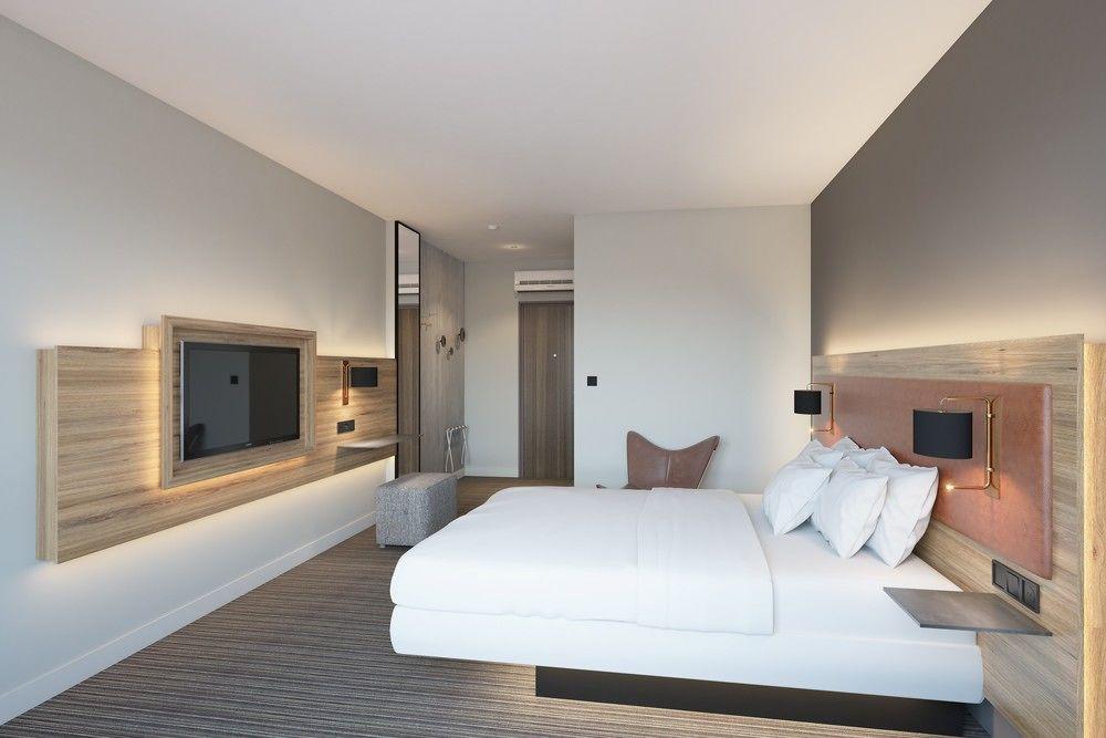 Moxy Berlin Humboldthain Park Экстерьер фото