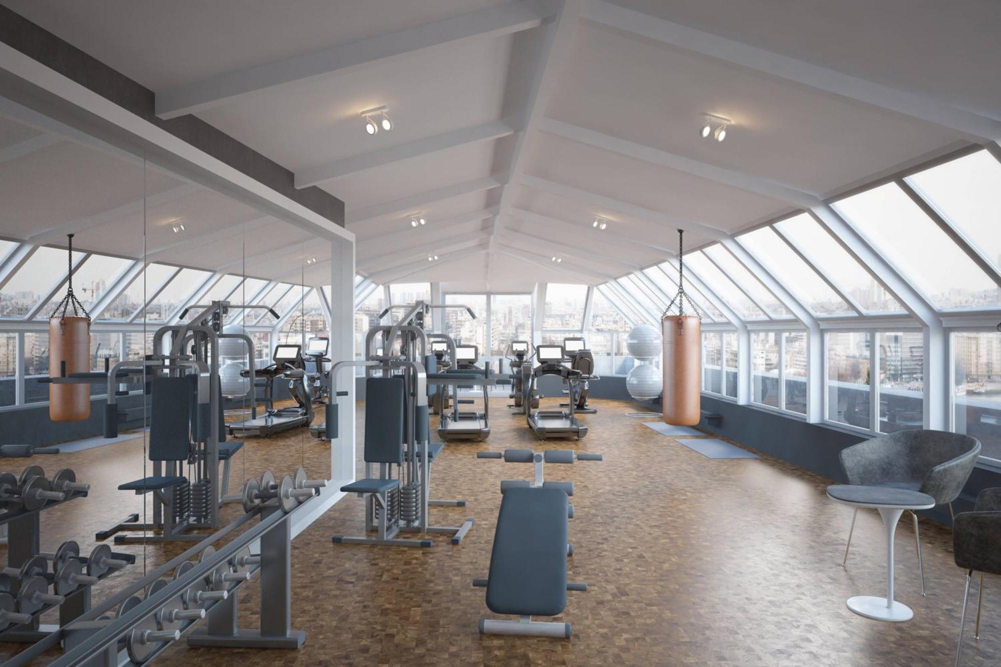 Moxy Berlin Humboldthain Park Экстерьер фото