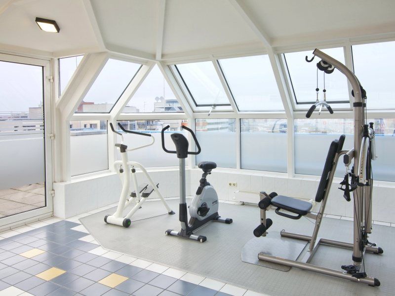 Moxy Berlin Humboldthain Park Экстерьер фото