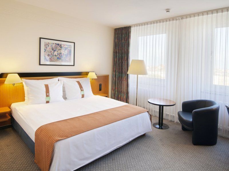 Moxy Berlin Humboldthain Park Экстерьер фото