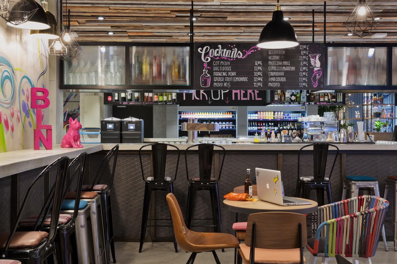 Moxy Berlin Humboldthain Park Экстерьер фото
