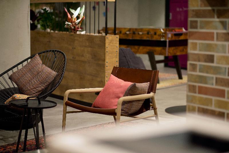 Moxy Berlin Humboldthain Park Экстерьер фото