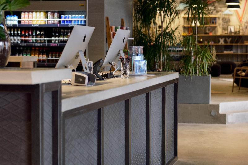 Moxy Berlin Humboldthain Park Экстерьер фото