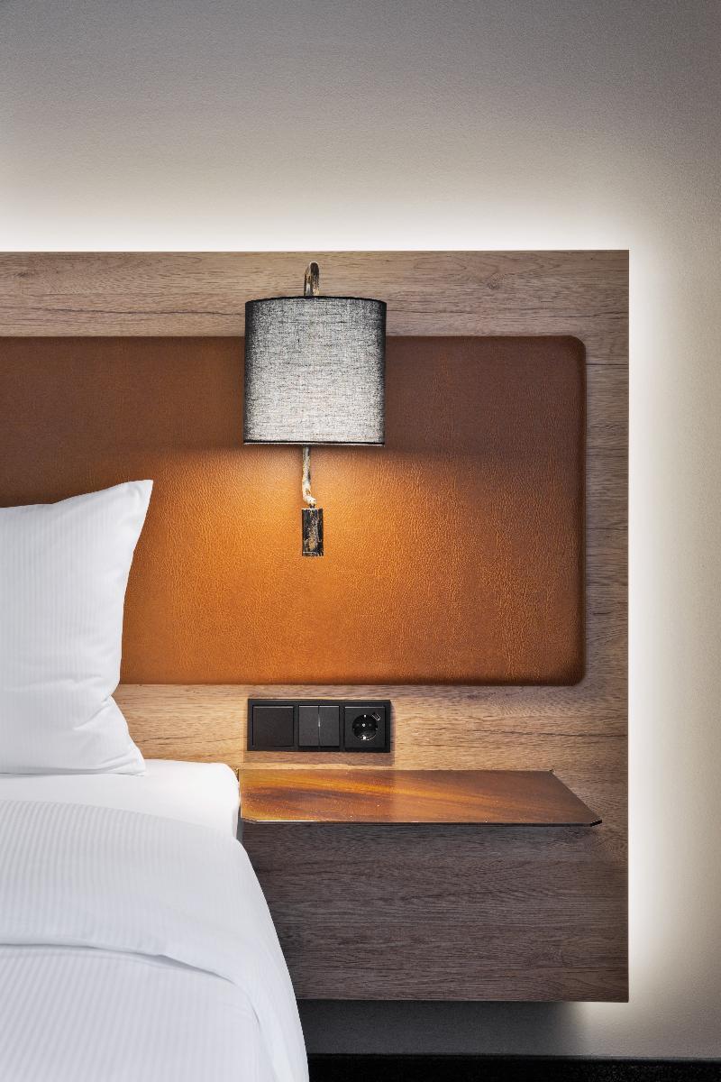 Moxy Berlin Humboldthain Park Экстерьер фото