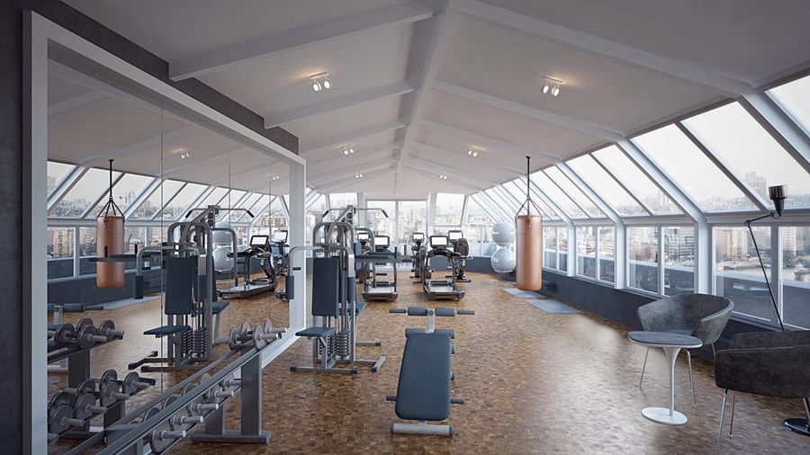 Moxy Berlin Humboldthain Park Экстерьер фото